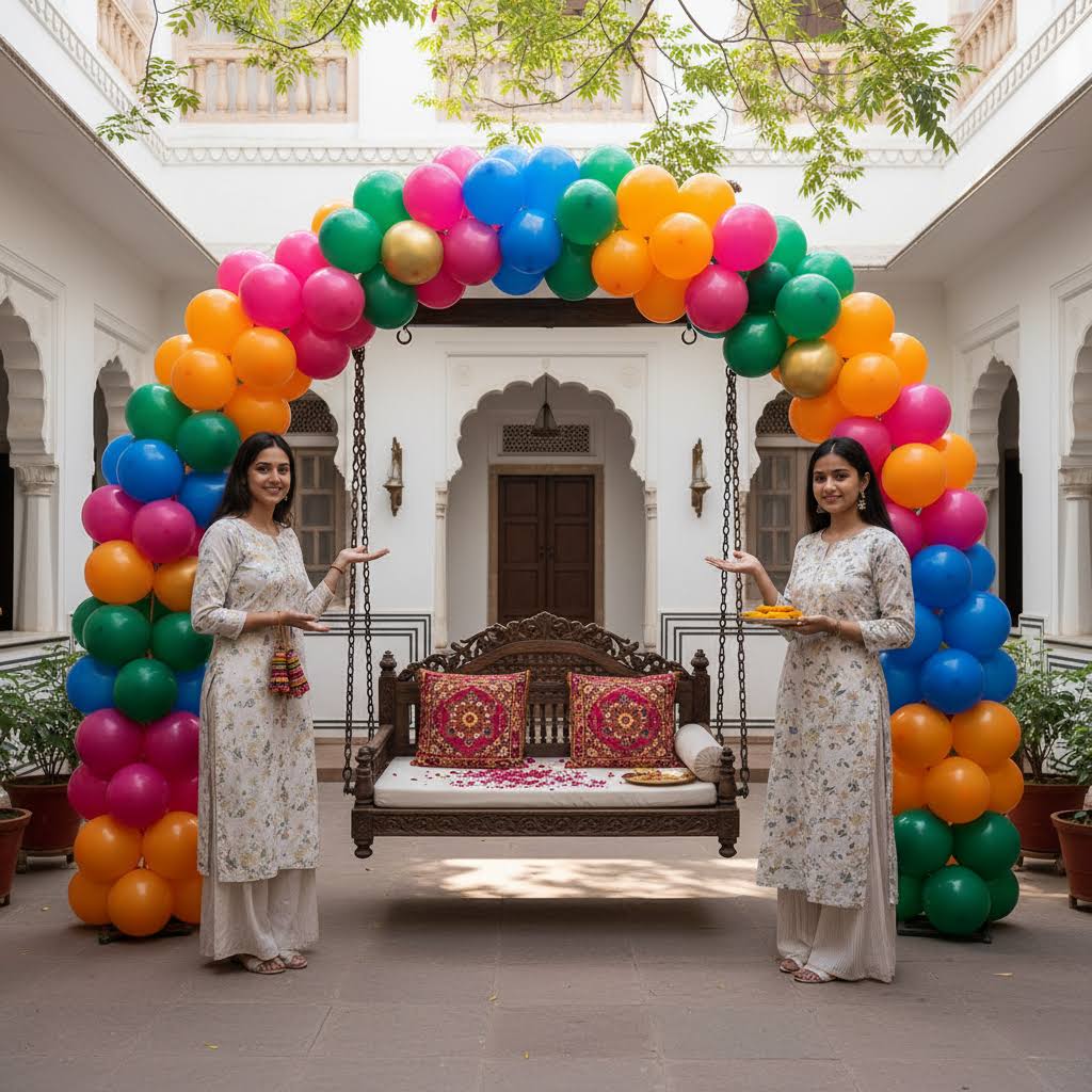 Balloon Arches in Nehru Nagar product image