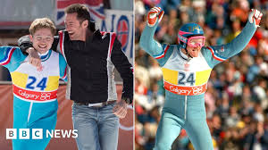 Olympic Legend Eddie The Eagle Flies Into Stirling Next Week - Daily Record