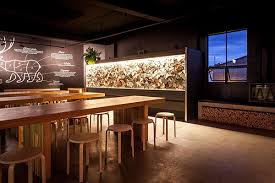 New adcraft 4 well steam table with built in drain 240v/1ph. Shambles Brewery Room11 Architects Architecture Design