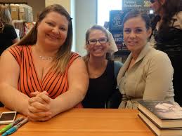 A Summer of Book Signings