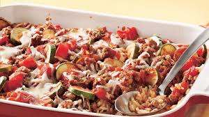 Cheesy Beef And Tomato Casserole Recipe Beef Dinner Beef Casserole Recipes Recipes
