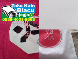 Kain Blacu Yang Halus Disebut 0838 4031 8668 Whatsapp Perawatan Kain Tas Tas Kain