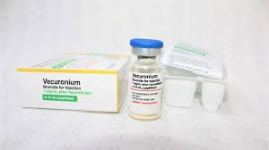 Image result for Vecuronium