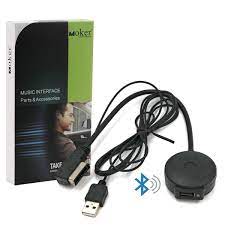 Moker Ami Mmi Bluetooth Streamin Wireless Music Bluetooth Audio Adapter Ipod
