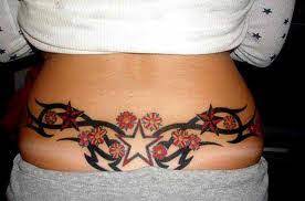 Lower back tattoos are considered to be the most sexiest tattoo designs for females, here we present 15 best lower back tattoo designs that makes to with tattoos becoming a rage amongst women the one that tops the list is the lower back tattoo. Tribal Tattoo Designs For Lower Back