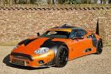 SPYKER-C8