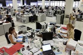 Zara Headquarters And Factories Coruna Spain Zara Office Workspace Zara Office Space
