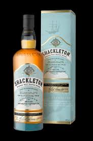 The Shackleton On Behance Whisky Packaging Whiskey Packaging Whisky Bottle