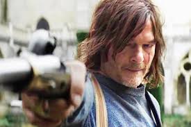 Daryl Dixon: el spin-off de The Walking Dead rodado en París por fin  disponible en Francia