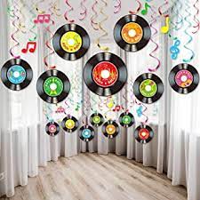 Check spelling or type a new query. Amazon Com Retro Party Decorations