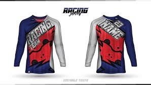 (countable) a garment knitted from wool. Premium Vector Racing Jersey Soccer Jersey