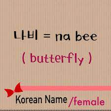 Exactly what you were looking for. Korean Name And Its Meaning Korean Words Learn Japanese Words Korean Baby Names