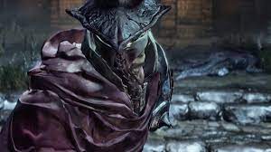 It could be interpreted that they have come to defeat. How To Defeat The Abyss Watchers Dark Souls 3 Youtube
