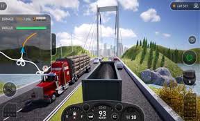 The game promises that this launch will bring players spectacular levels. Truck Simulator Pro 2016 1 6 Apk Mod Unlimited Money Data Android