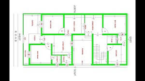6 marla house plans civil engineers pk. 30x60 West Facing House Plan 3bhk West Facing House Plan With Parking According To Vastu Youtube