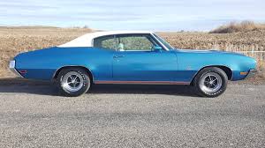 Image result for Stratomist Blue 1972 Buick