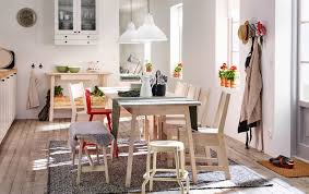 Us Furniture And Home Furnishings Ikea Dining Elegant Dining Room Furniture Dining Room Tables Ikea