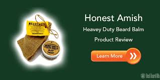 Each of the ingredients used to make this beard balm have a unique effect on your. Honest Amish Beard Balm Review 2018 Ingredients Before After