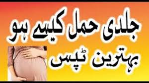 Hamal jaldi hone ka tarika in urdu pregnant hone ke upay hindi. Jaldi Pregnancy Ke Liye Jaldi Hamal Kese Ho In Urdu Hindi Video Dailymotion