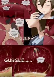 Hentai Anal Vore - Extreme Explicit Bobs and Vagene Action