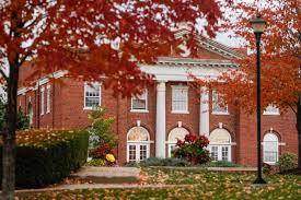 Gano Chapel On The Campus Of William Jewell College In Liberty Mo House Styles Mansions Chapel