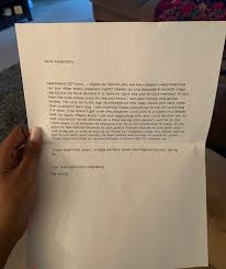 Stick it to them with bad neighbour notes on kickstarter. Woman Shares A Letter She Got From Her Neighbors With A Baby And It Goes Viral Bored Panda