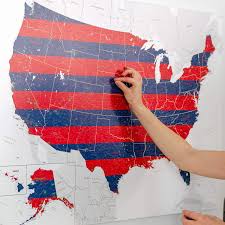 1 out of 5 stars, based on 4 reviews 4 ratings current price $2.99 $ 2. Usa Pinnwand Karte Independence Day Detailliert Tripmapworld De