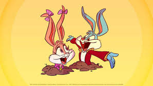 Generally, this is used as a reaction image or to reference various different things. Tiny Toons Looniversity Voice Of Bugs Bunny Teases Hbo Max Reboot