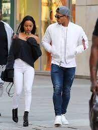 This is what happened in world football! Is Chris Brown S Ex Karrueche Tran Dating Manchester United S 25m Star Memphis Depay Irish Mirror Online