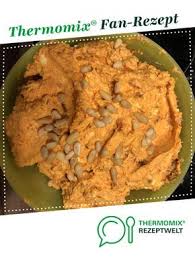 Dip Mit Ajvar Rezept Rezepte Thermomix Rezepte Thermomix Rezepte