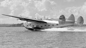 Nc18606 Pan American Airways System In The Full Livery At Waitemata Harbour Auckland December 7 1940 C Whi Flying Boat Vintage Aircraft Airplane Flying