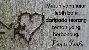 Bila nafasku lepas, semua langkahku hilang. 20 Kata Kata Untuk Sahabat Yang Munafik Agar Sadar Posbagus