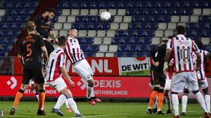 Dan crowley has signed for willem ii from arsenal, joining gunners youngsters kaylen hinds and chris willock in moving abroad. Willem Ii 0 4 Rangers Clinical Visitors Ease Into Europa League Play Off Round Bbc Sport