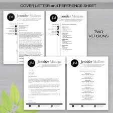 Resume Teacher Template For Word And Apple Pages The Jennifer Blk Dot Teacher Resume Template Teacher Templates Teacher Resume