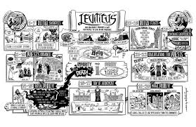 The Bible Project The Book Of Leviticus Poster Bible Study Scripture Kids Bible Book Genesis Bible