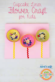 We did not find results for: Your Kids Will Love Making This Cupcake Liner Flower Craft