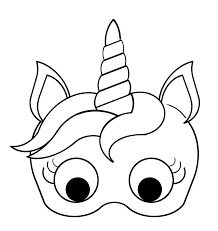 Hier vind je de leukste kijk binnen in de mooiste huizen, vind de leukste producten en. Unicorn Maske Yapimi Ve Maske Kaliplari Okul Oncesi Etkinlik Faliyetleri Madamteacher Com Maskeler Boyama Sayfalari Aplike Desenleri