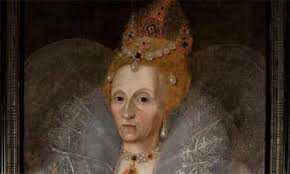 She was commissioned on 7 december 2017. Elizabeth I S Portrait Brings Us Face To Face With The Ravages Of Age Painting The Guardian