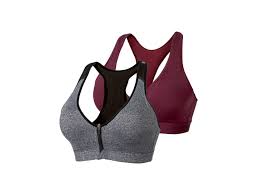 Hallo, ich bin gregor und habe diese seite zusammengestellt. Crivit Sport Bustier Bh 2 Stuck High Level Mit Elasthan Lidl De
