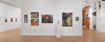 Ba Thesis Exhibition And Now The Weather Uchicago Arts The University Of Chicago