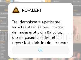 În cazul unei urgențe, iată ce este posibil să vezi 10 Mesaje De La Ro Alert Pe Care Sigur Le Vei Primi Weekendul Äƒsta