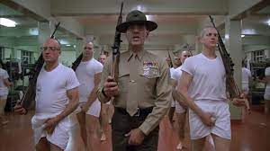 Мэттью модайн, адам болдуин, винсент д'онофрио и др. The Making Of Full Metal Jacket Youtube