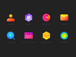 Icon Icon Pictogram Design App Icon