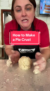 Paw Paw Pie Crust Recipe