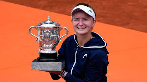 Monica seles is the youngest french open women's champion ever, having won it at 16 years, six months. French Open 2021 Women S Final Barbora Krejcikova Wins Maiden Grand Slam Ntv Sports Youtube