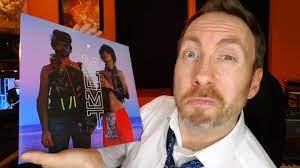 And going platinum in australia, the u.k., and ireland. Mgmt Oracular Spectacular The Mercurial Number Six