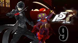Persona 5 Royal (2020) English Walkthrough Gameplay [ Hunting Puss in Boots  ] - Part 9 - YouTube
