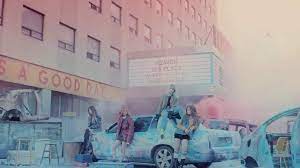 You can download the wallpaper and use it for your desktop pc. Wallpaper Hd Aesthetic Blackpink