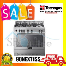 7 harga kompor gas 2 tungku terbaik tahun 2020. Tecnogas Kompor Free Standing Premium 5 Tungku 90next1ss Shopee Indonesia