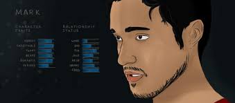 Markiplier in Until Dawn by TehPandaGirl